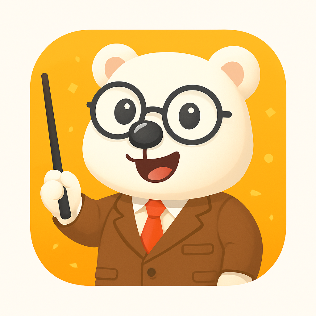 Bam the Bear mascot