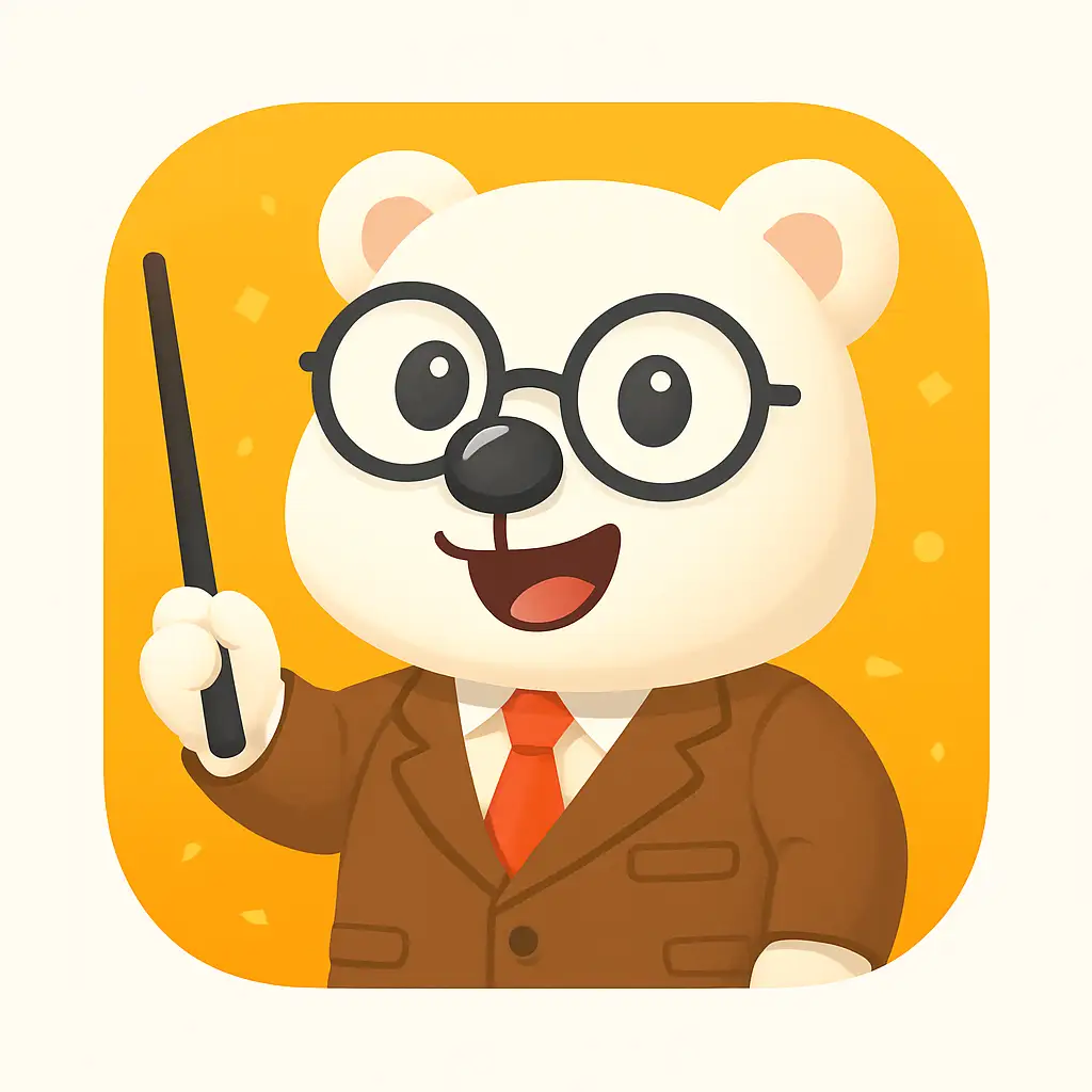 Bam the Bear mascot
